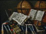 Bernaert Van Orley Vanitas oil painting artist